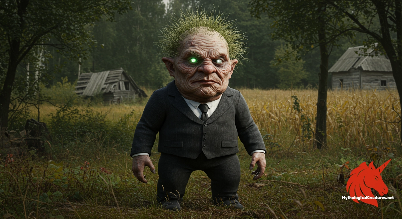 Sheka - Sheka serves as both a cautionary and humorous figure, warning against straying into dangerous natural spaces while embodying unpredictable mischief.