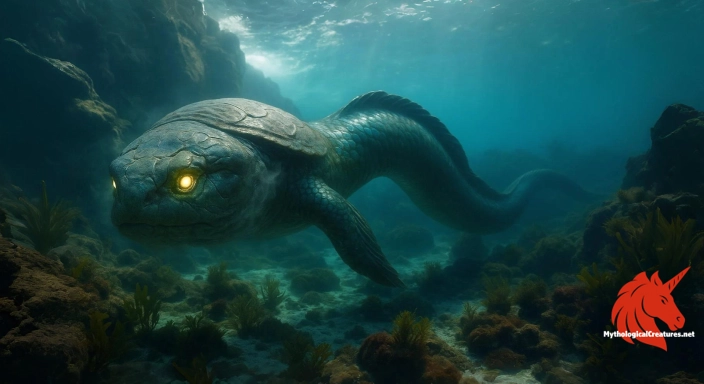 Discover another mythical creature