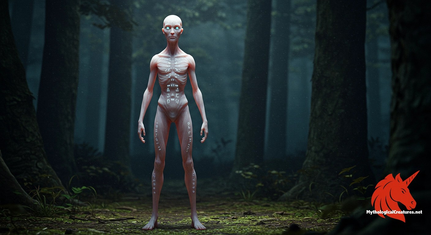 Shidaidaka - Represents the enigmatic and playful aspects of yōkai in regional Japanese folklore.