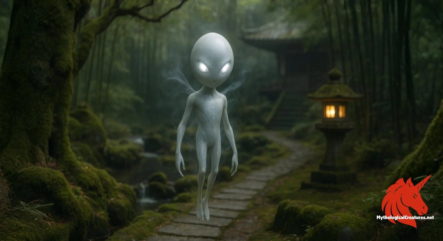 Shikigami - Represents the mystical power of onmyōji and has been historically linked to curses since the Heian period.