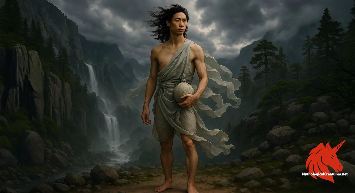 Shinatsuhiko - Central to the understanding of wind phenomena and weather in ancient Japanese culture Shinatsuhiko - Central to the understanding of wind phenomena and weather in ancient Japanese culture