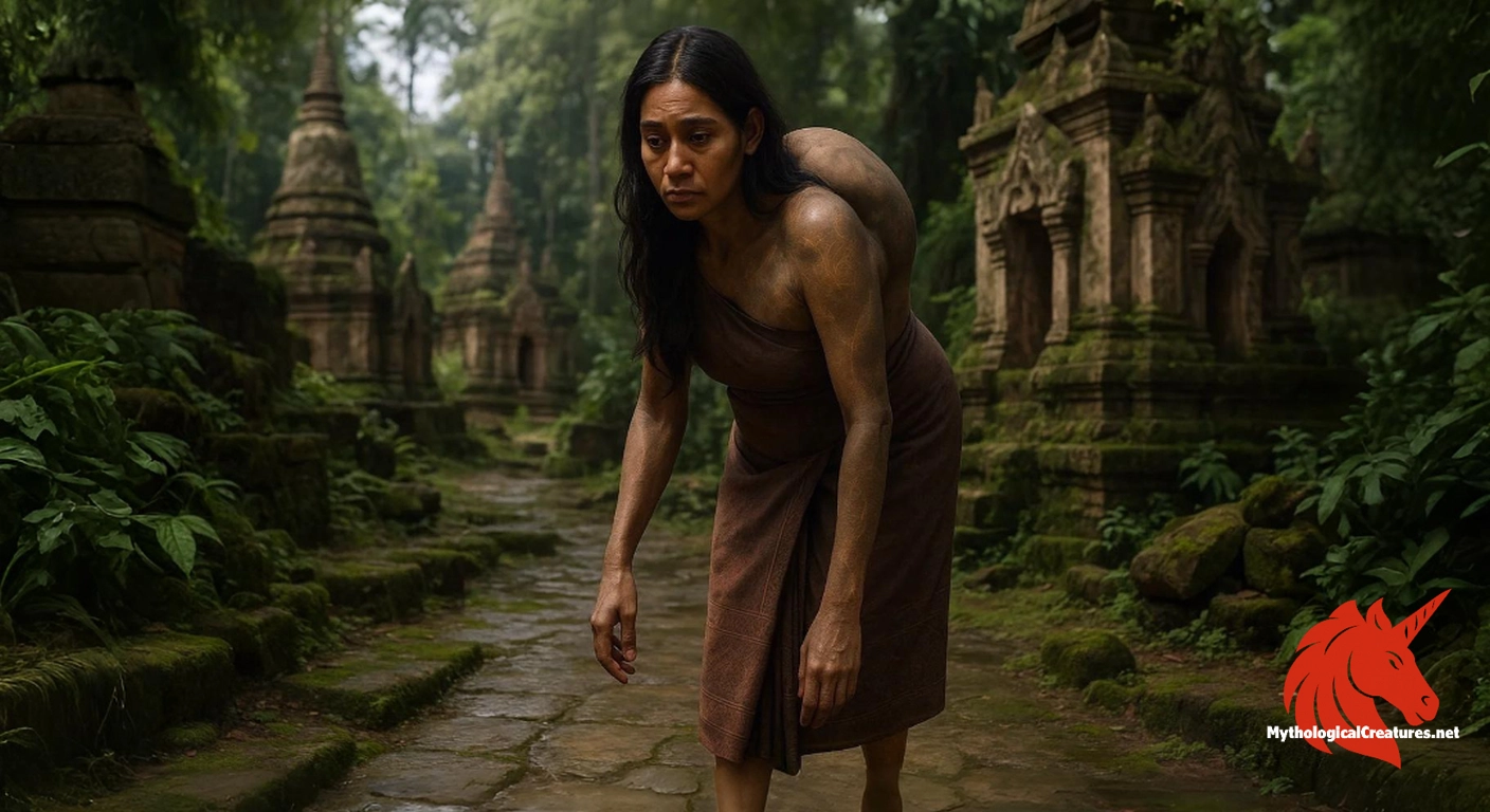 Shingon - Shingon is remembered as a tragic figure whose untimely death and humble origins as a maid elevated her to nat status, symbolising the interplay of human suffering and spiritual endurance within Burmese culture.