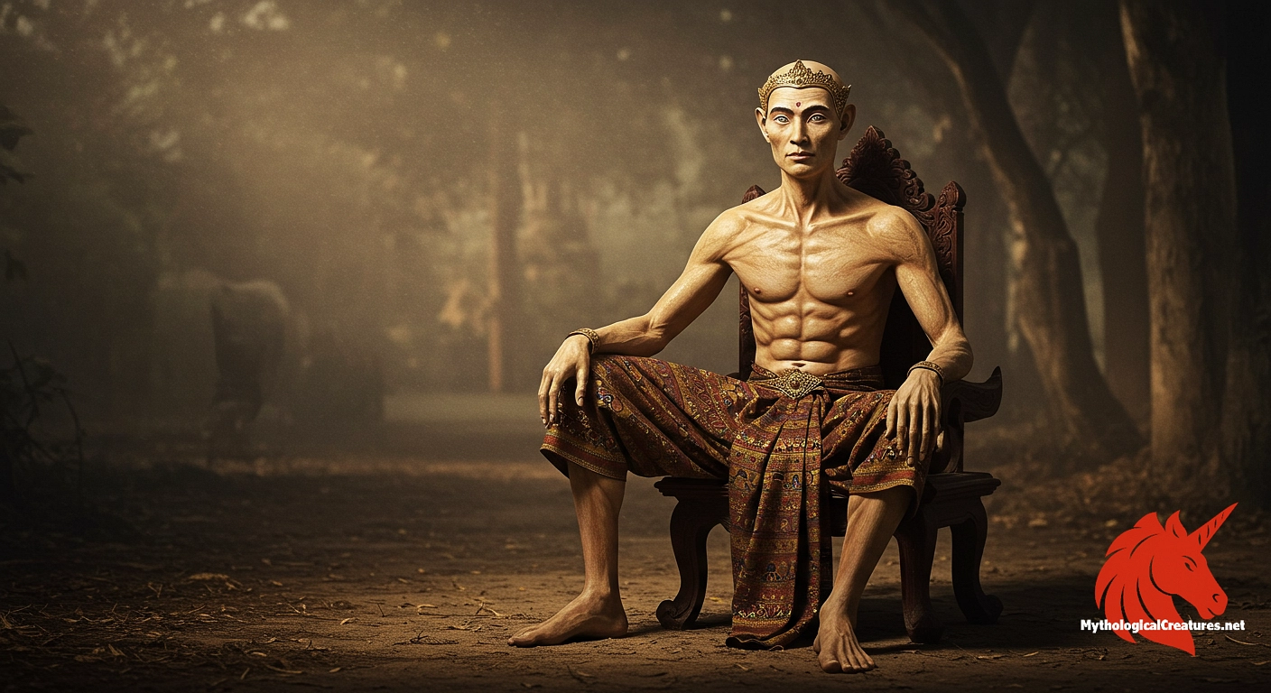 Shwe Nawrahta - Represents the fusion of mortal tragedy and eternal spiritual presence in Burmese culture.