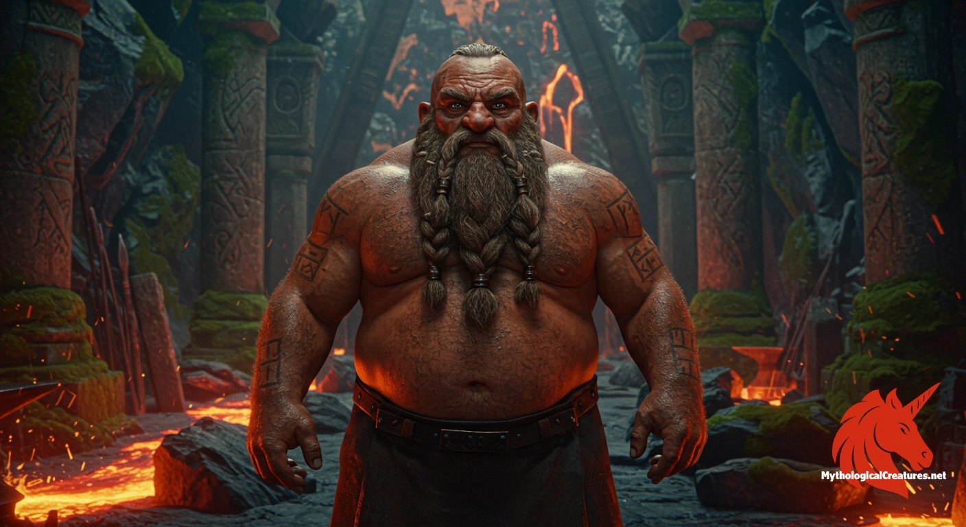 Sindri - Sindri is significant for his legendary role in creating magical artifacts for the gods and for lending his name to a hall destined to be the abode of virtuous souls after Ragnarök, thereby uniting themes of creative artistry and sacred afterlife.