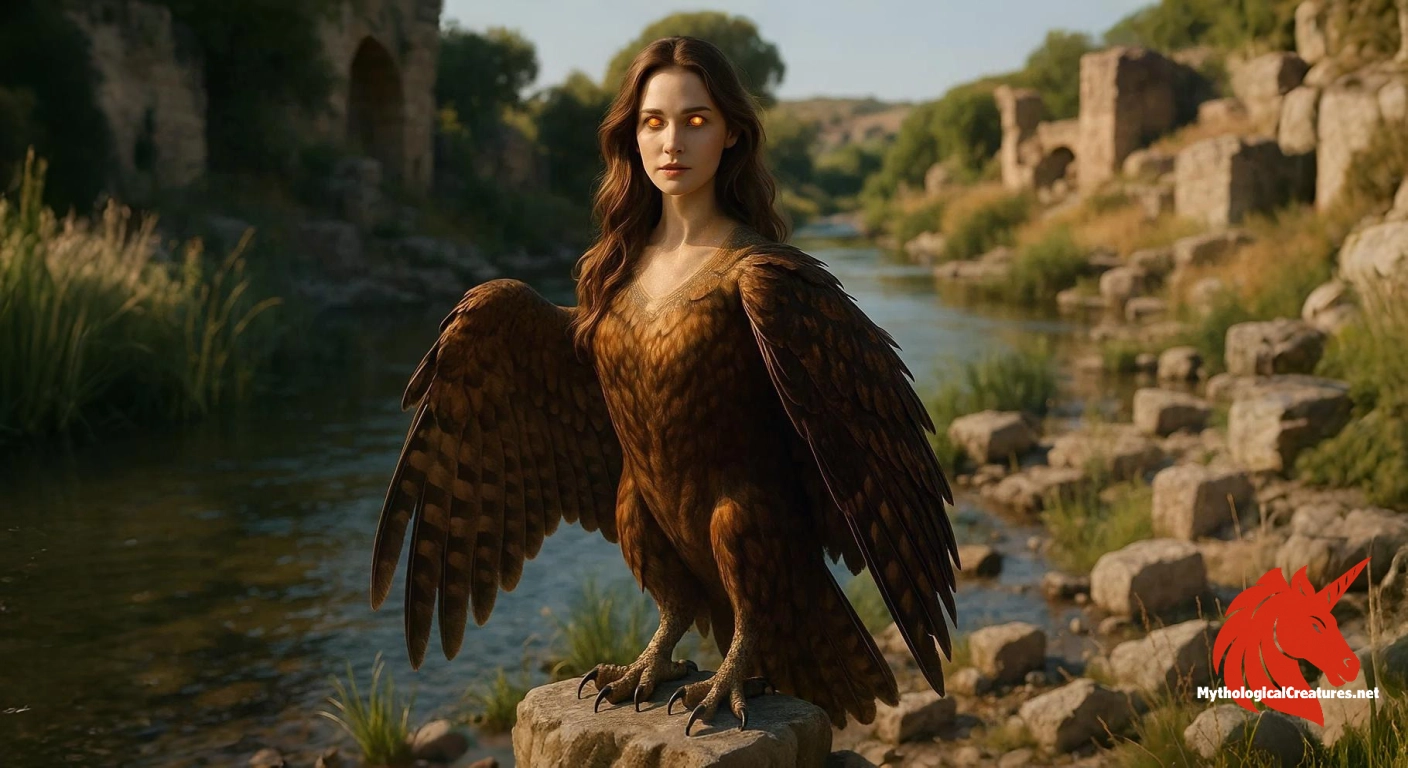 Sirin - Sirin embodies the duality of beauty and danger, symbolising the unpredictable forces of fate in myth. Sirin - Sirin embodies the duality of beauty and danger, symbolising the unpredictable forces of fate in myth.