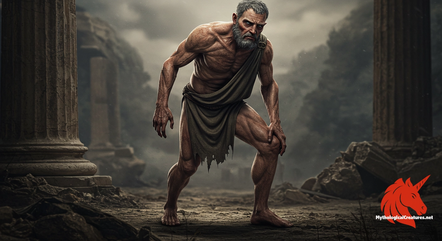 Sisyphus - His eternal punishment and endless labor have come to symbolize the futility of defiance against fate.