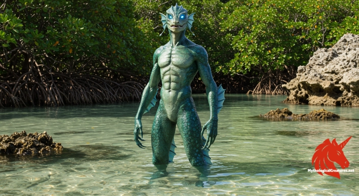 Discover another mythical creature