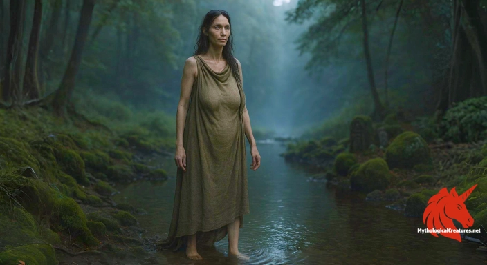 Depiction of Slattenpatte Discover another mythical creature