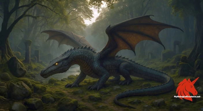 Discover another mythical creature