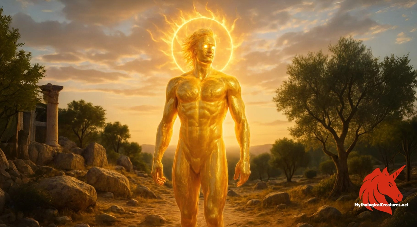 Sol - Central figure in the Roman solar cult, embodying the enduring power and continuity of the sun.