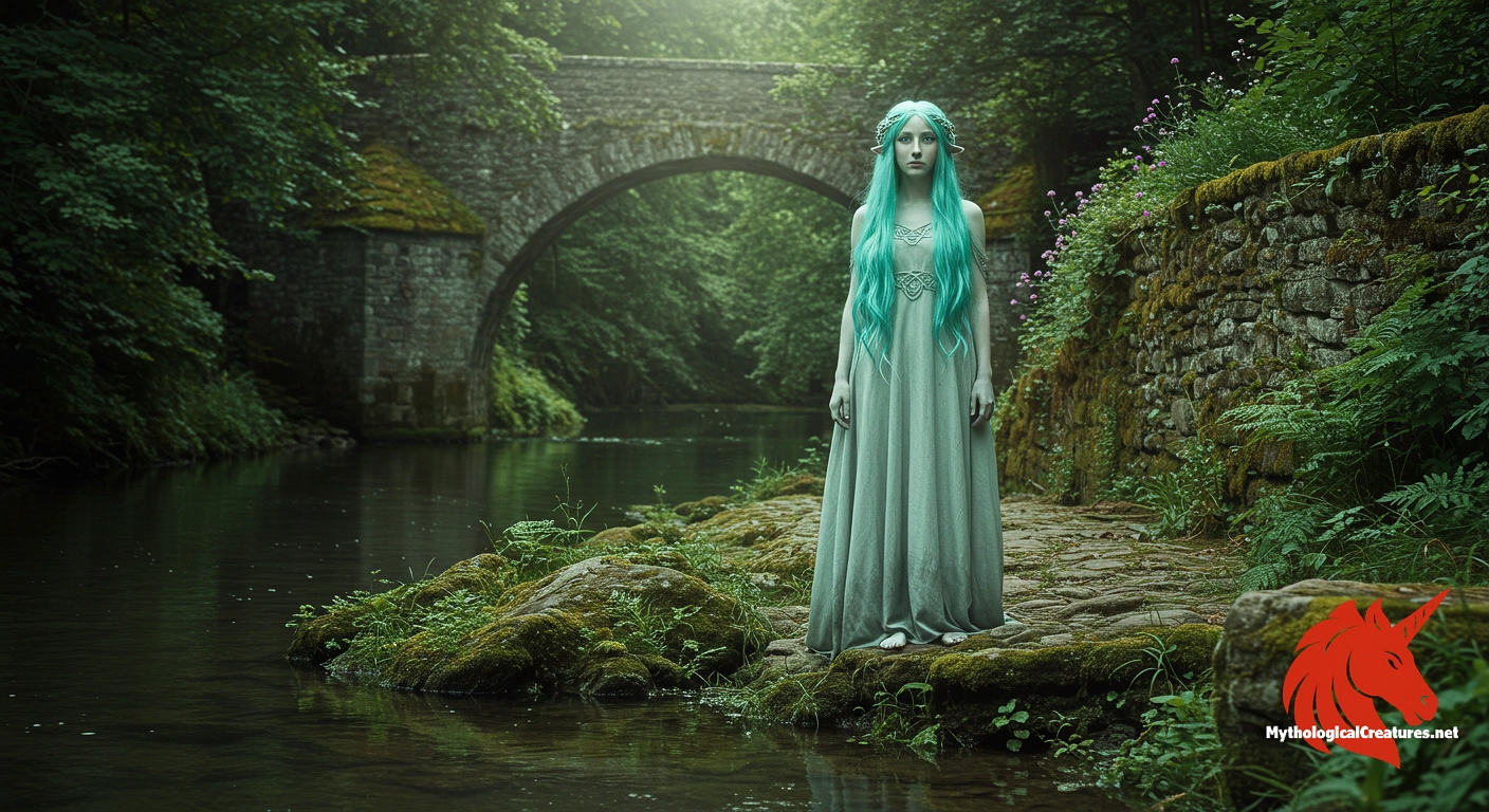 Souconna - Souconna was venerated as a personification of the river, representing fertility, renewal, and the vital essence of water in ancient Celtic tradition.