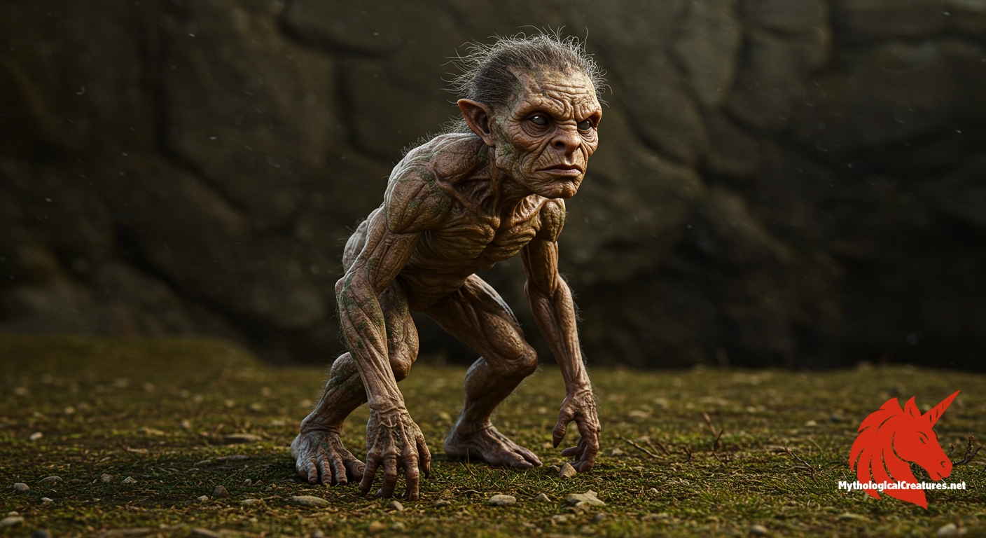 Spriggan - Spriggans embody the wild and mysterious spirit of Cornwall, serving as both protectors of sacred sites and bringers of mischief. Spriggan - Spriggans embody the wild and mysterious spirit of Cornwall, serving as both protectors of sacred sites and bringers of mischief.