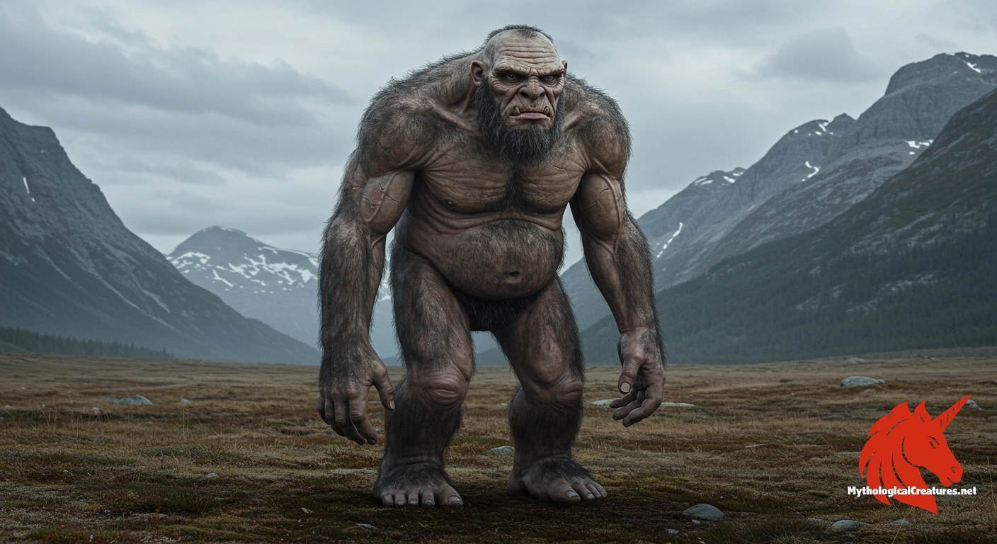 Stallo - Serves as a cautionary figure and embodies the brutal aspects of nature in Sámi mythology. Stallo - Serves as a cautionary figure and embodies the brutal aspects of nature in Sámi mythology.