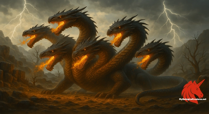 Discover another mythical creature