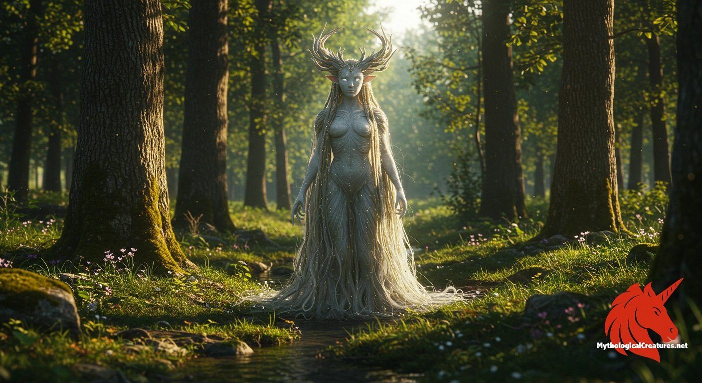 Stricha - Plays a crucial role in determining destiny and guiding the cycle of reincarnation.