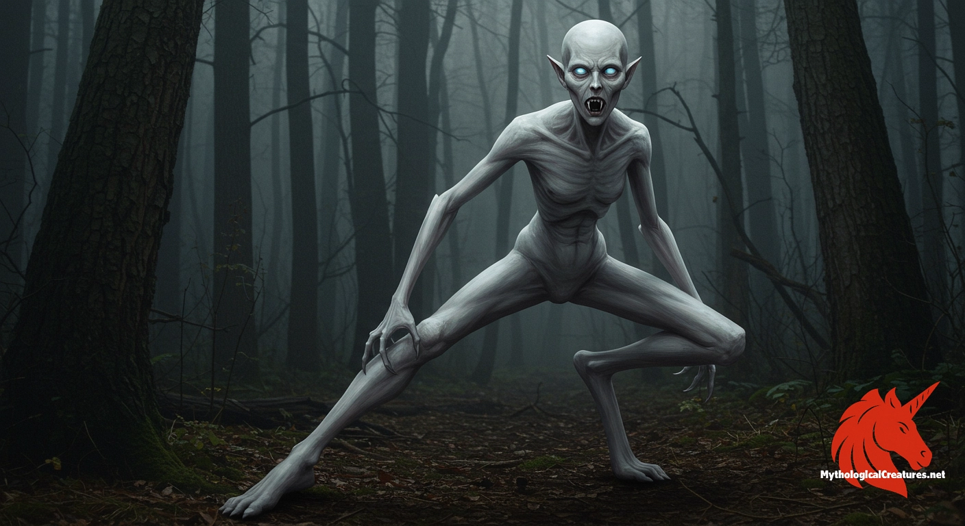 Strzyga - Embodies cultural fears of the undead and serves as a cautionary figure in folklore.