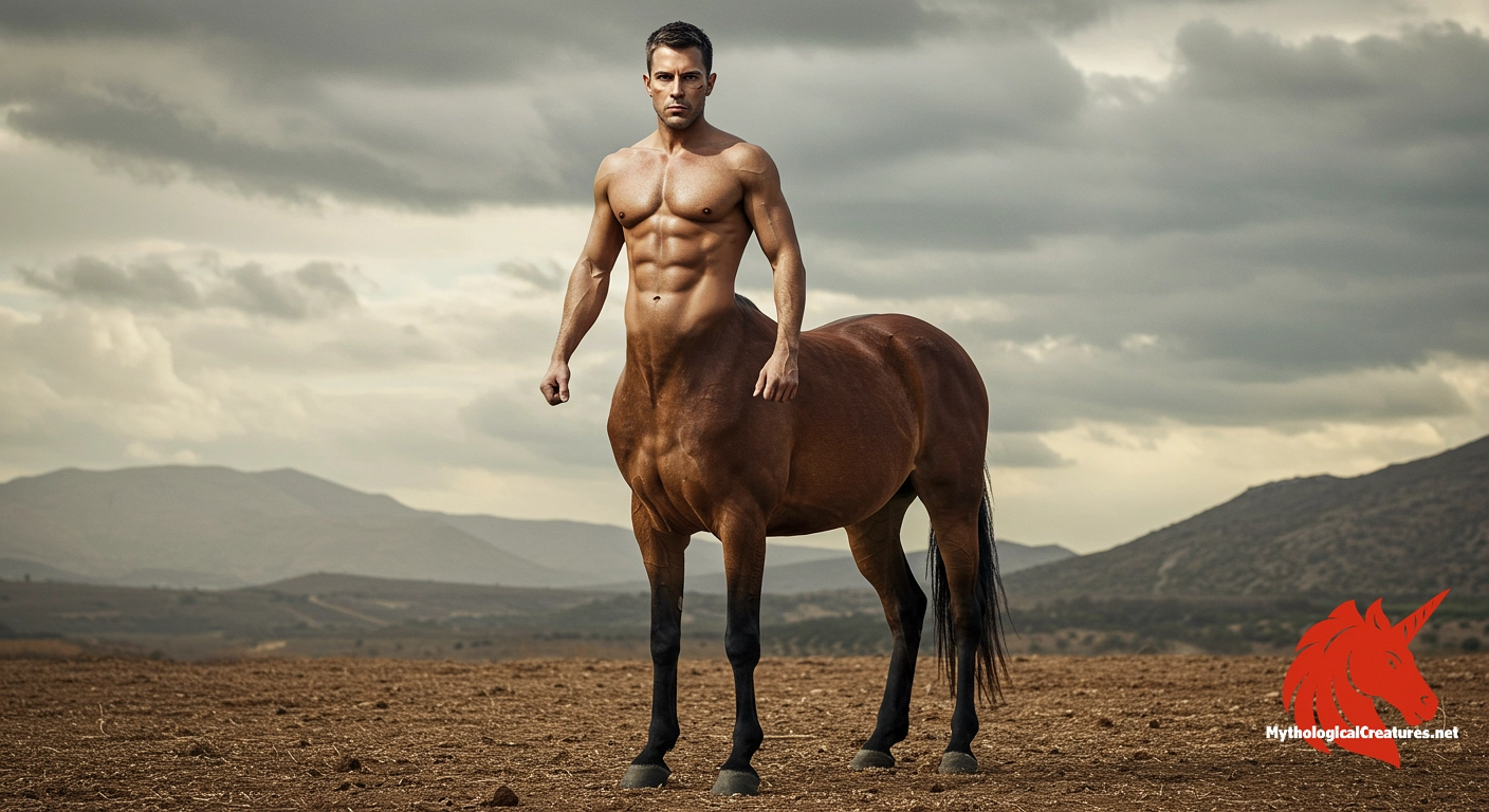 Styphelus - Represents the untamed and chaotic aspects of nature as depicted by centaurs in Greek mythology.