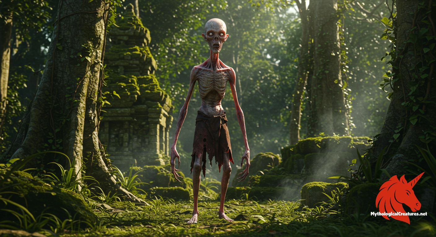 Suanggi - Serves as a cautionary figure representing the dangers of malevolent supernatural forces in Eastern Indonesia. Suanggi - Serves as a cautionary figure representing the dangers of malevolent supernatural forces in Eastern Indonesia.