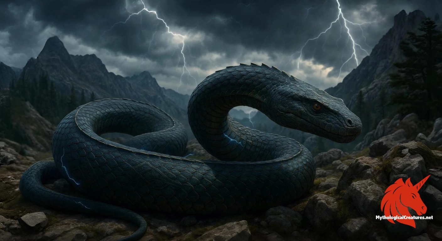 Sugaar - Sugaar’s existence is central to weather phenomena in Basque myth, representing the primal force behind storms and the natural cycle of atmospheric power. Sugaar - Sugaar’s existence is central to weather phenomena in Basque myth, representing the primal force behind storms and the natural cycle of atmospheric power.