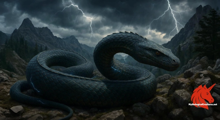 Depiction of Sugaar Discover another mythical creature