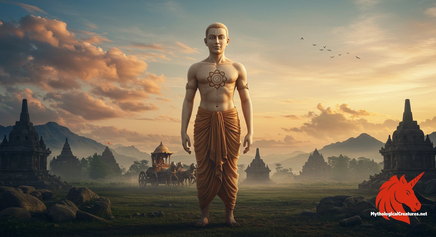 Surya - Central to Hindu worship as the life-giving force of the universe, symbolising purity, energy, and the cyclical nature of time. Surya - Central to Hindu worship as the life-giving force of the universe, symbolising purity, energy, and the cyclical nature of time.