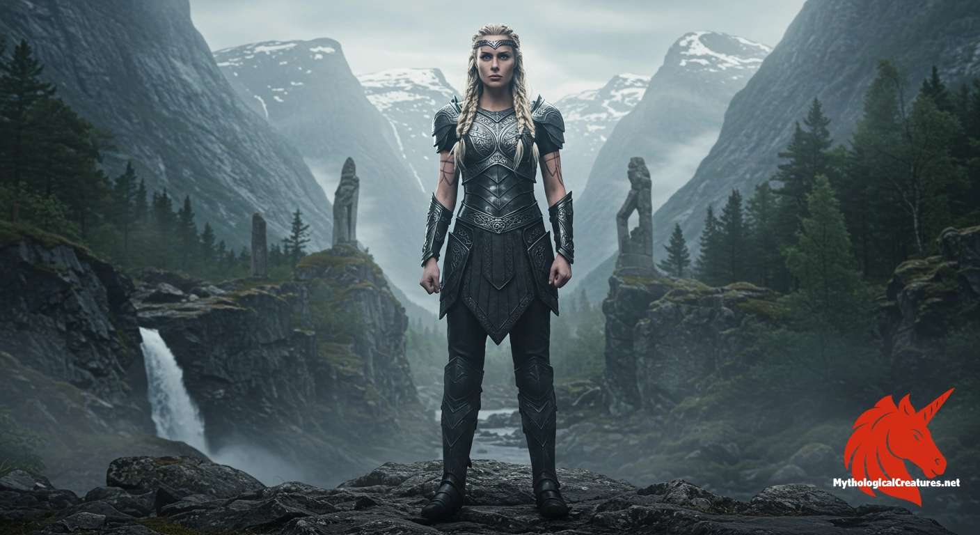 Svipul - Svipul represents the mutable nature of fate and the intrinsic connection between battle and destiny in Norse lore. Svipul - Svipul represents the mutable nature of fate and the intrinsic connection between battle and destiny in Norse lore.