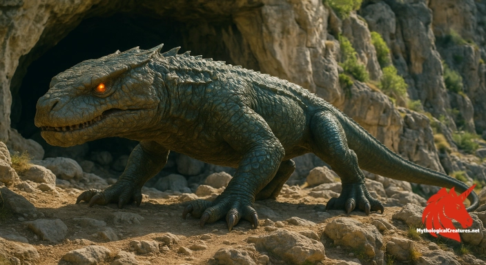 Discover another mythical creature