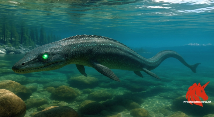 Discover another mythical creature