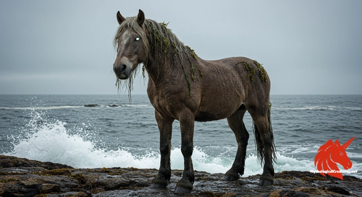 Depiction of Tangie Discover another mythical creature