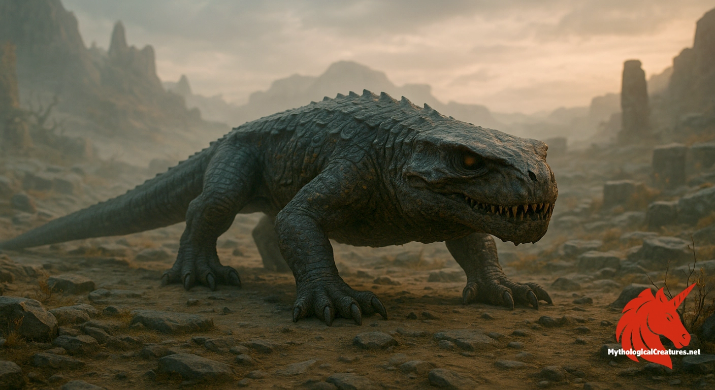 Tanin'iver - Represents the activation of evil forces and the propagation of pestilence in the world.