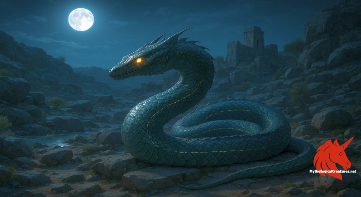 Discover another mythical creature