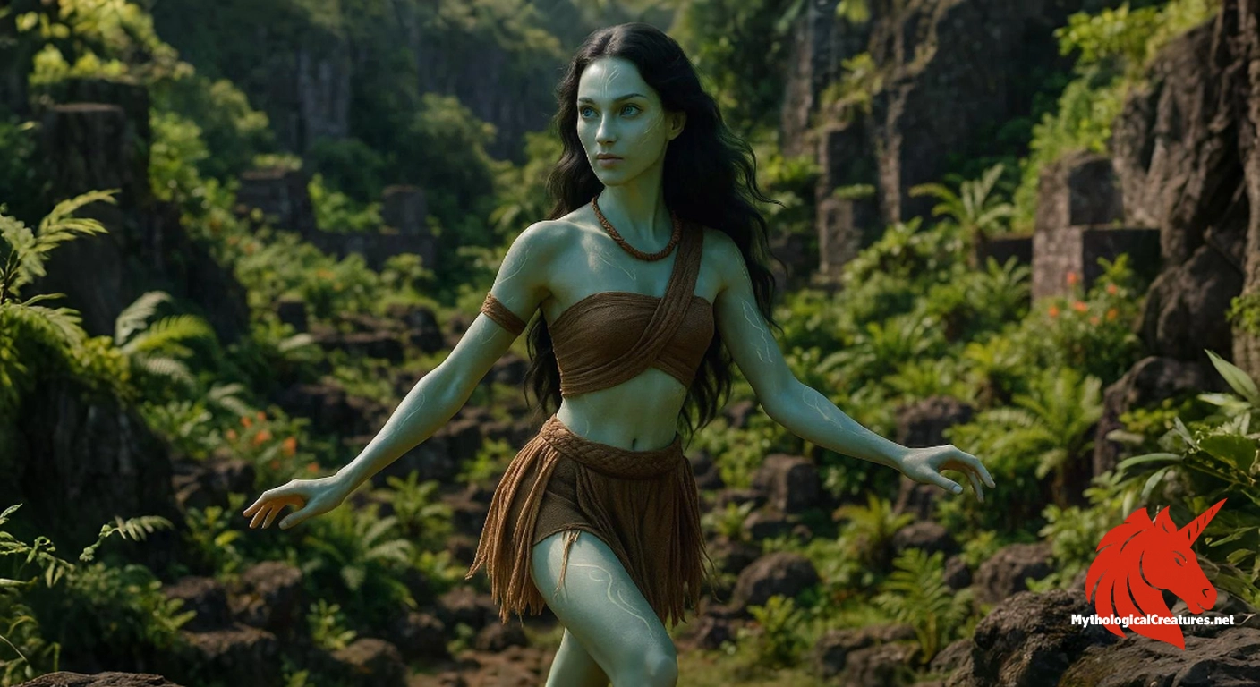 Tapairu - The Tapairu represent the interplay between the underworld and the living world, playing a role in both somber lineage and joyous celebrations. Tapairu - The Tapairu represent the interplay between the underworld and the living world, playing a role in both somber lineage and joyous celebrations.