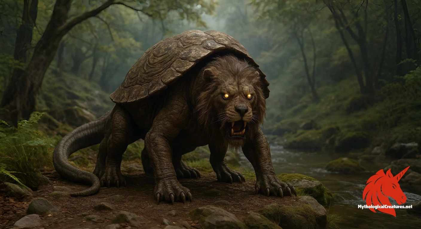 Tarasque - A potent cultural symbol in Provence, the Tarasque has been immortalised in art, local legends, and festive processions.