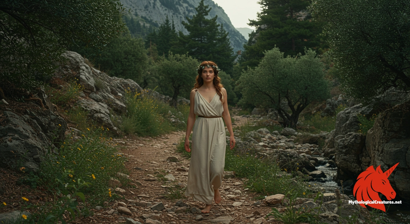 Taygete - Taygete embodies the divine beauty and eternal nature of the Greek natural world, linking celestial and terrestrial realms. Taygete - Taygete embodies the divine beauty and eternal nature of the Greek natural world, linking celestial and terrestrial realms.
