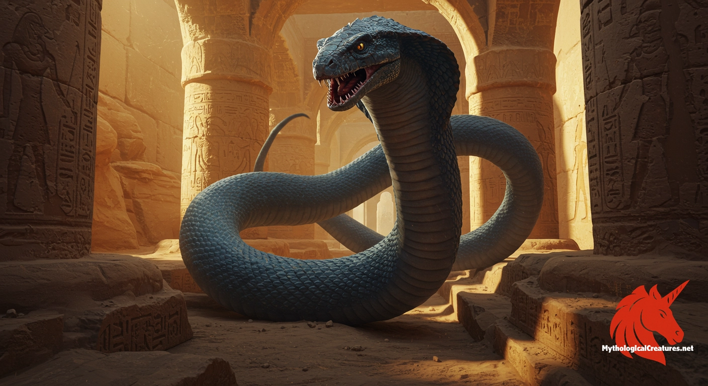 Teka-her - Represents divine order in the Duat by safeguarding the passage during the night. Teka-her - Represents divine order in the Duat by safeguarding the passage during the night.