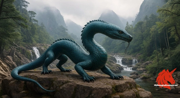 Discover another mythical creature