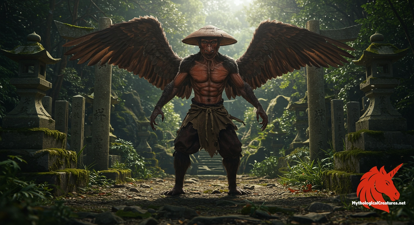 Tengu - Tengu have significantly influenced Japanese cultural perceptions of the supernatural, embodying both fear and reverence. Tengu - Tengu have significantly influenced Japanese cultural perceptions of the supernatural, embodying both fear and reverence.