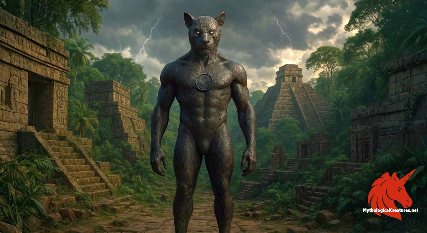 Tezcatlipoca - Central to Aztec cosmology and ritual, symbolising both creation and destruction Tezcatlipoca - Central to Aztec cosmology and ritual, symbolising both creation and destruction