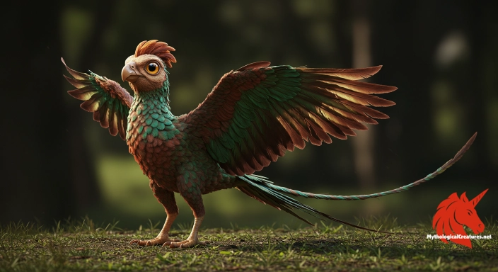 Discover another mythical creature