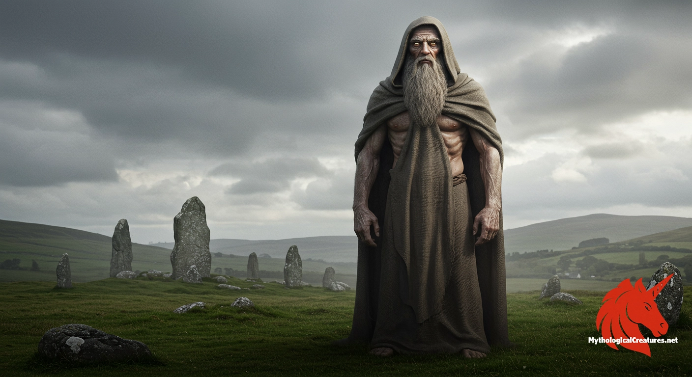 The Dagda - Embodies fertility, agriculture, and the cycles of life and death, playing a central role in Ireland’s mythological heritage. The Dagda - Embodies fertility, agriculture, and the cycles of life and death, playing a central role in Ireland’s mythological heritage.