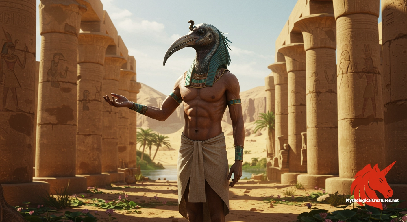 Thoth - Thoth maintained cosmic order, mediated divine disputes, and pioneered the arts of writing and magic in Egyptian mythology. Thoth - Thoth maintained cosmic order, mediated divine disputes, and pioneered the arts of writing and magic in Egyptian mythology.
