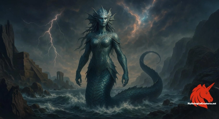 Discover another mythical creature