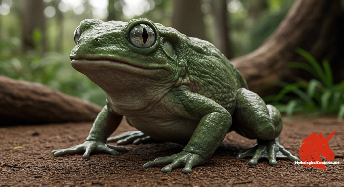 Discover another mythical creature