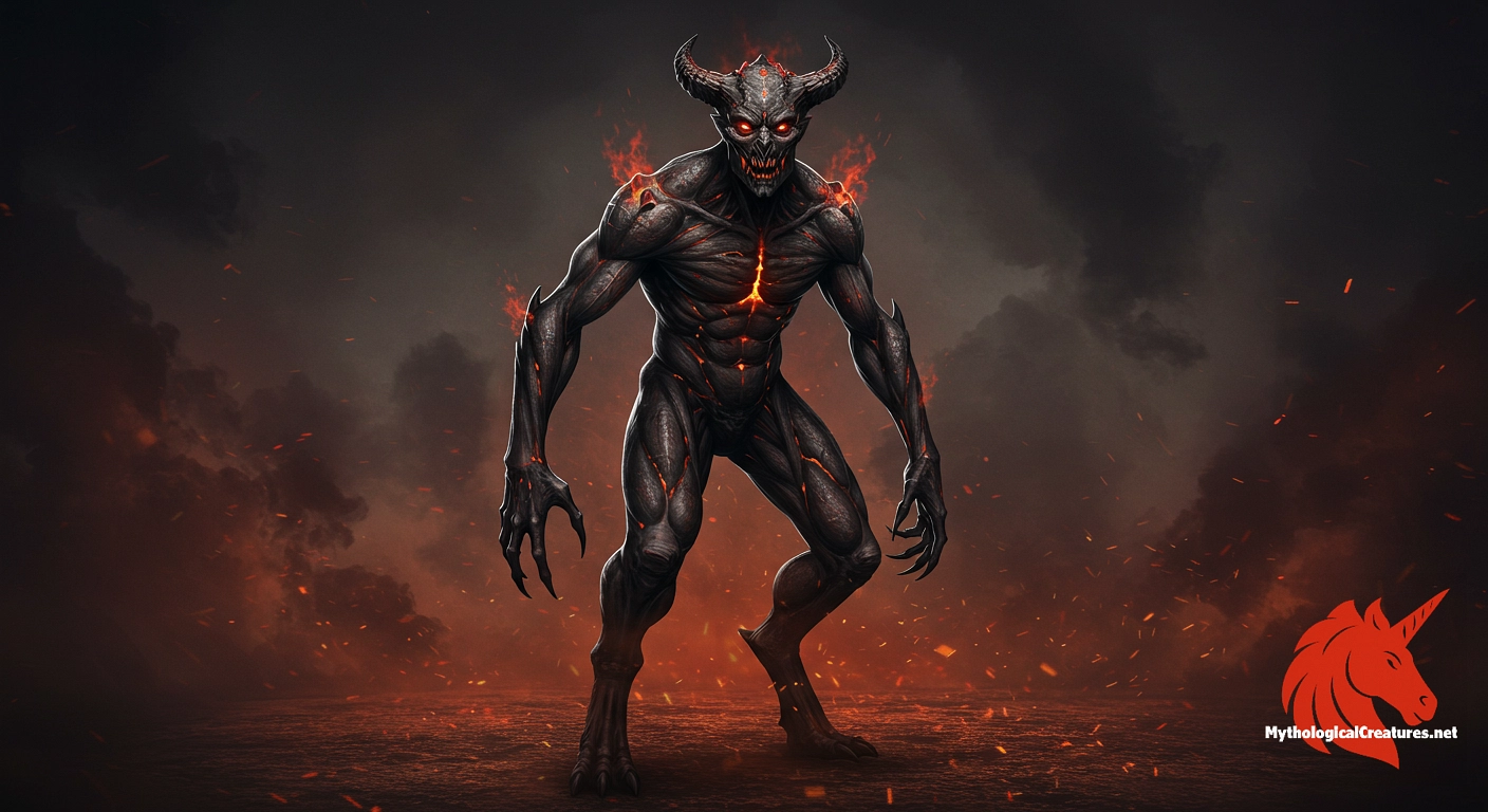 Tir - Represents a demonic force aimed at preventing human spiritual development.