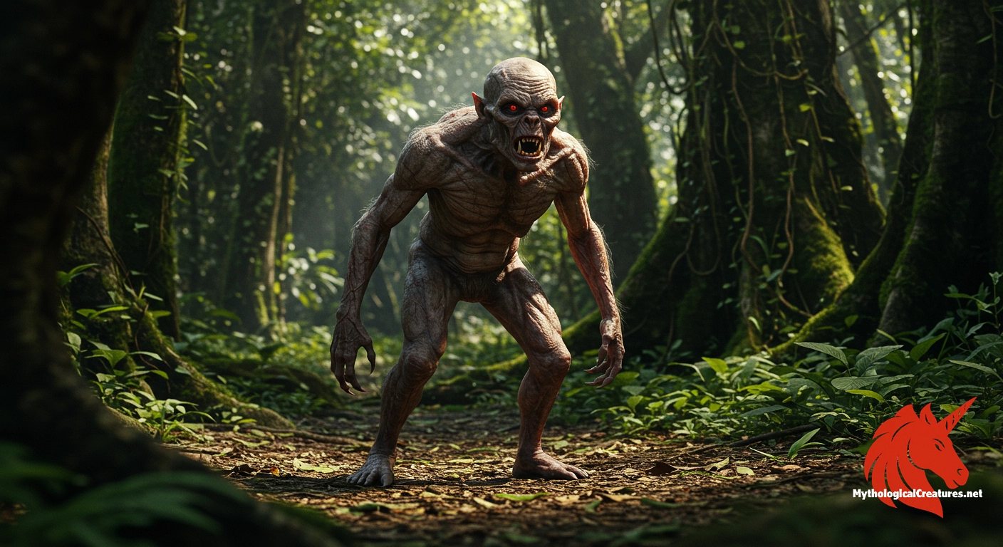 Tiyanak - Serves as a cautionary figure in folklore, symbolising the dangers that lie beneath deceptive appearances. Tiyanak - Serves as a cautionary figure in folklore, symbolising the dangers that lie beneath deceptive appearances.