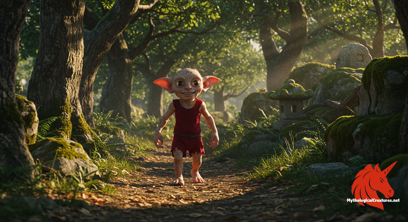 Trasgu - Embodies the playful and elusive spirit of Celtic-influenced folklore, serving as a reminder of the mysterious and unpredictable nature of the unseen world.