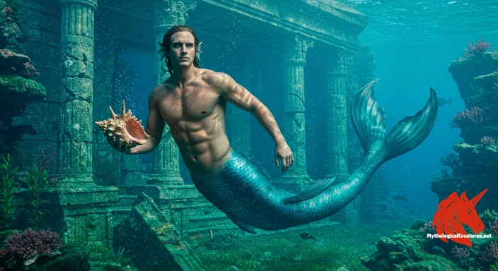 Discover another mythical creature