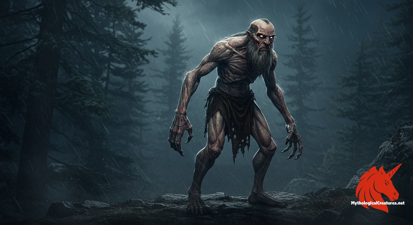 Türst - TÜRst serves as a warning figure whose horn blasts during stormy weather herald impending misfortune or change. Türst - TÜRst serves as a warning figure whose horn blasts during stormy weather herald impending misfortune or change.
