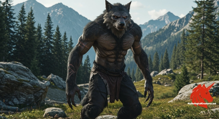 Depiction of Tutyr Discover another mythical creature