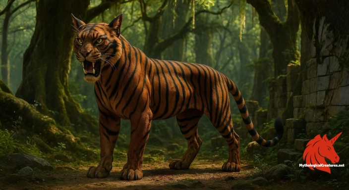 Discover another mythical creature